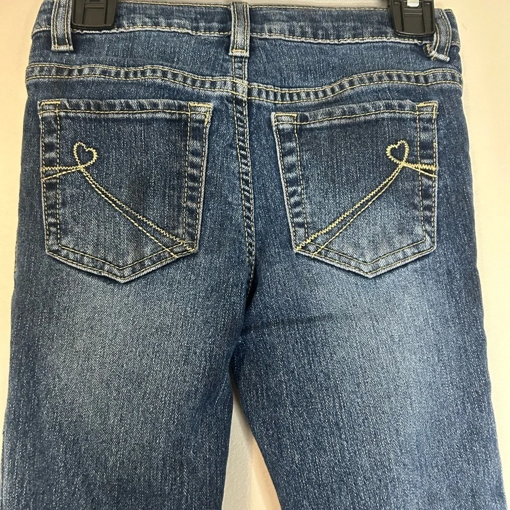 The Children’s Place Skinny Stretch Jeans, Size 6x/7